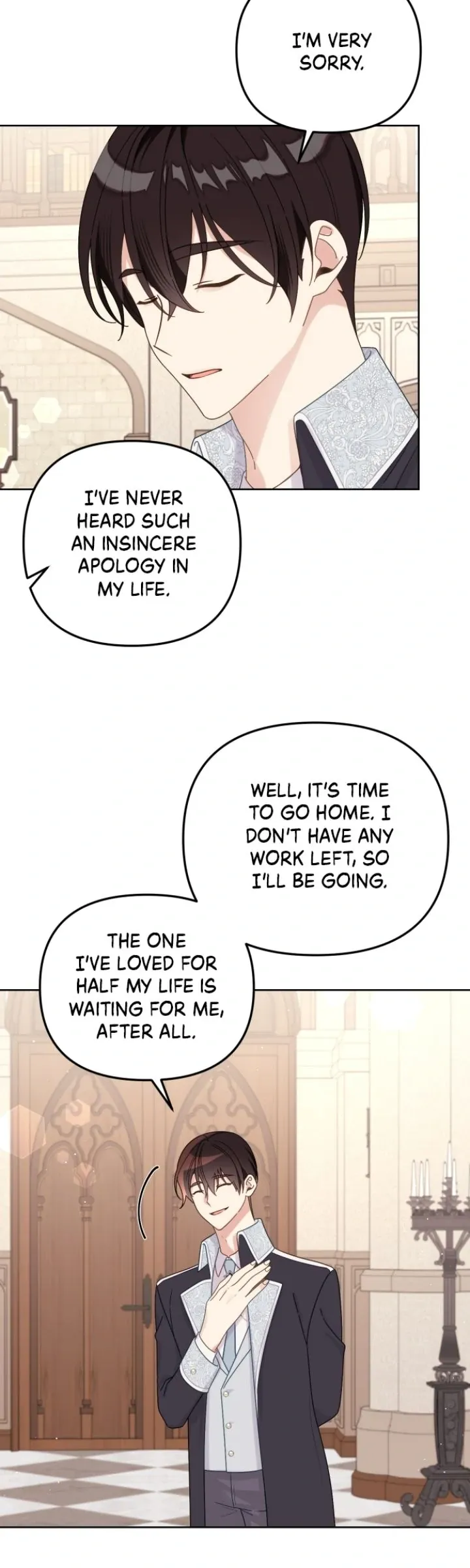 Beloved in-laws Chapter 57 Online - página 5