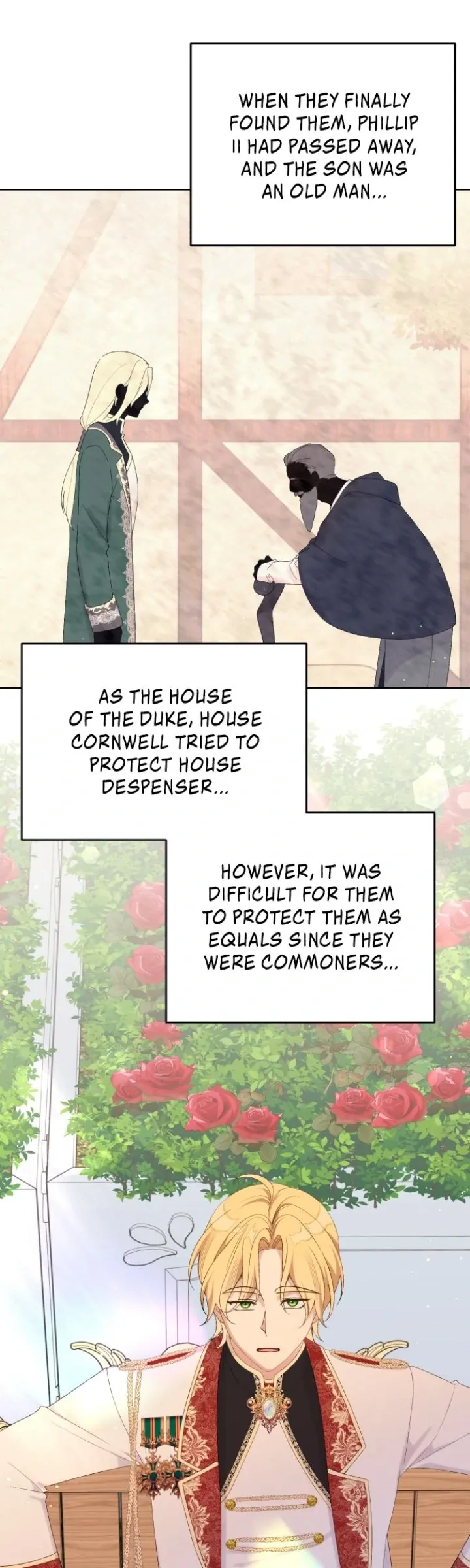 Beloved in-laws Chapter 57 Online - página 20