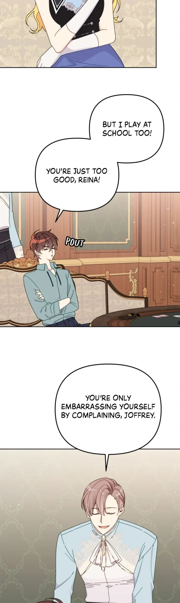 Beloved in-laws Chapter 57 Online - página 30