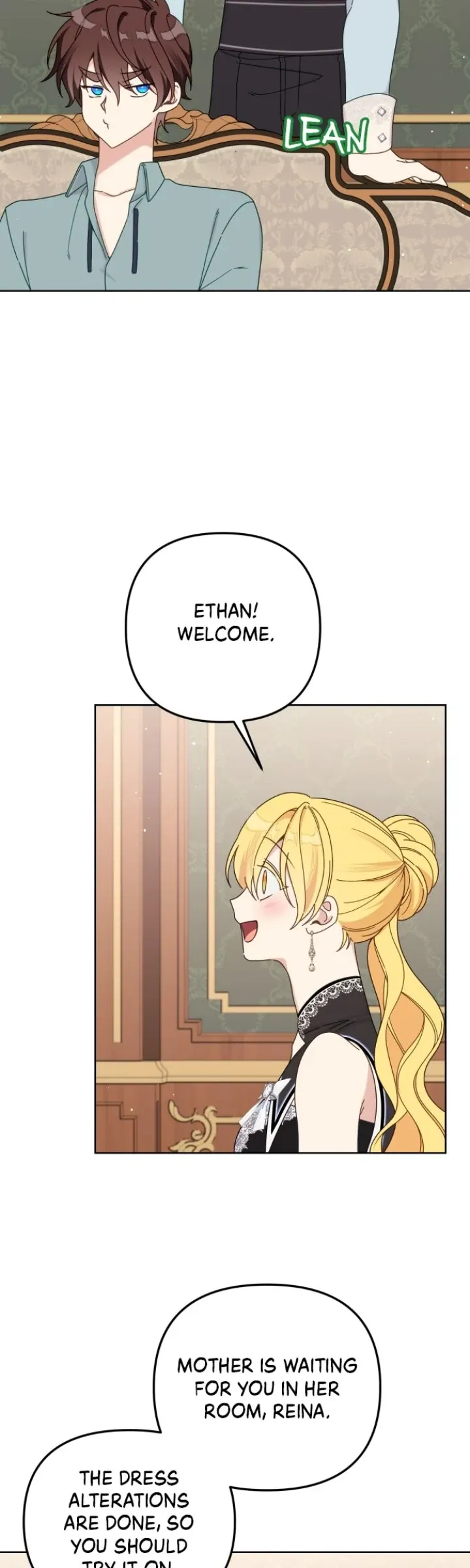 Beloved in-laws Chapter 57 Online - página 31