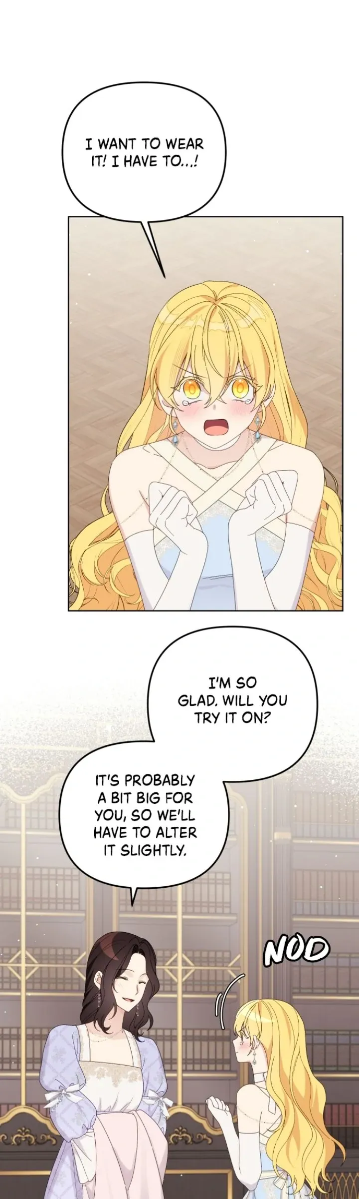 Beloved in-laws Chapter 57 Online - página 39