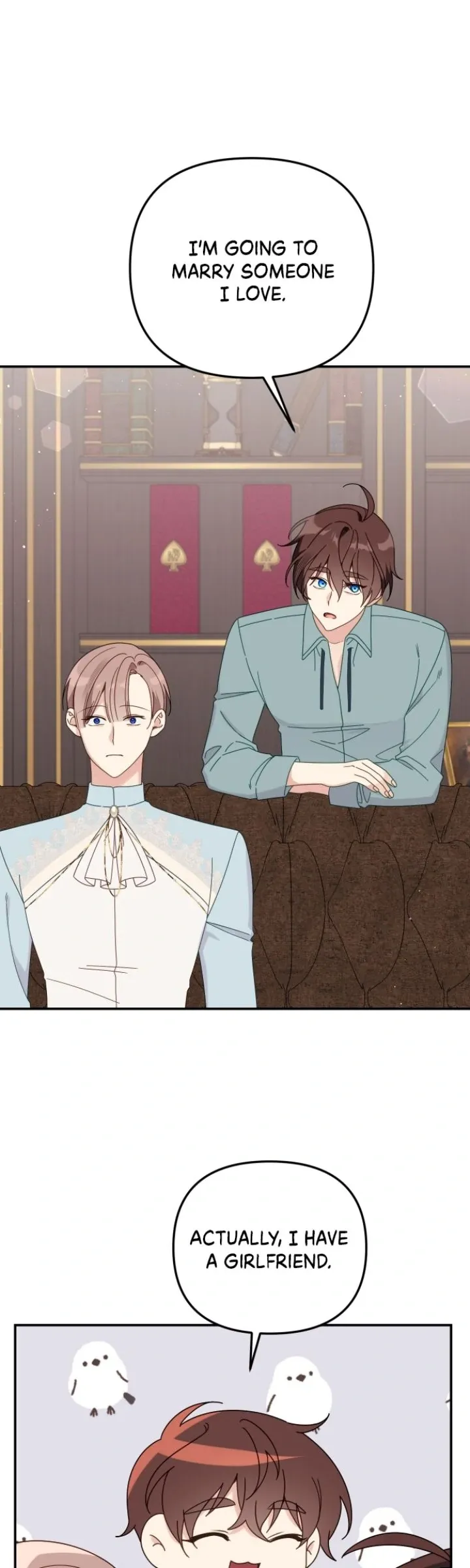 Beloved in-laws Chapter 58 Online - página 19