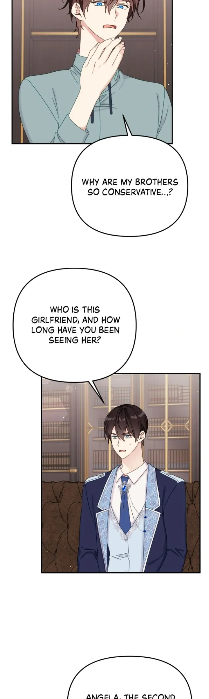 Beloved in-laws Chapter 58 Online - página 21