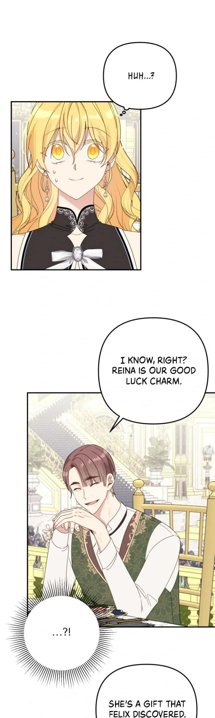 Beloved in-laws Chapter 58 Online - página 37