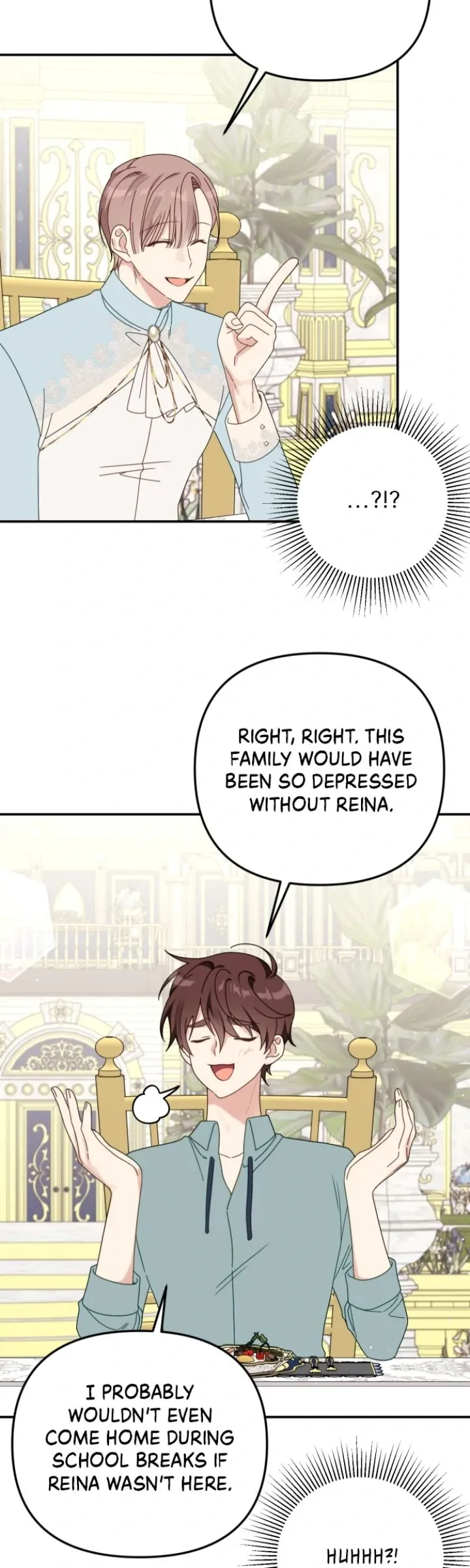 Beloved in-laws Chapter 58 Online - página 38