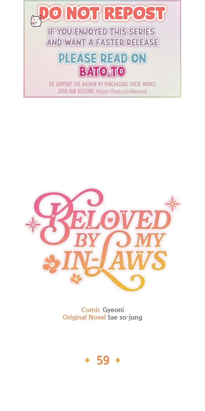 Beloved in-laws Chapter 59 Online - página 1