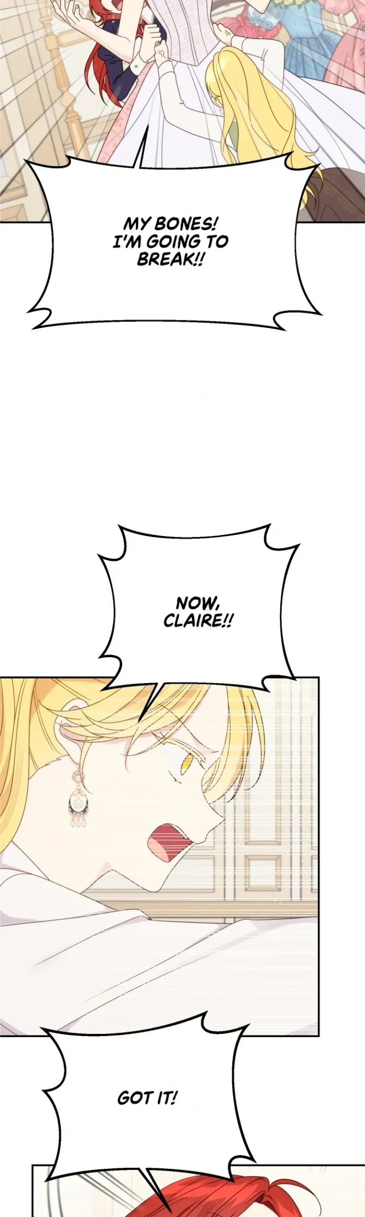 Beloved in-laws Chapter 60 Online - página 20