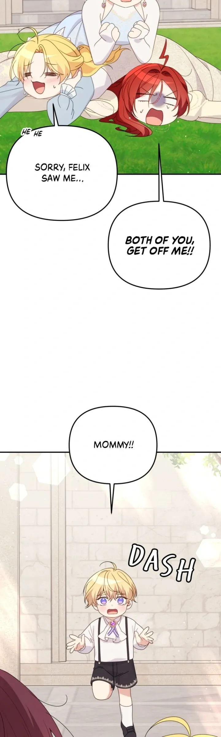 Beloved in-laws Chapter 60 Online - página 34