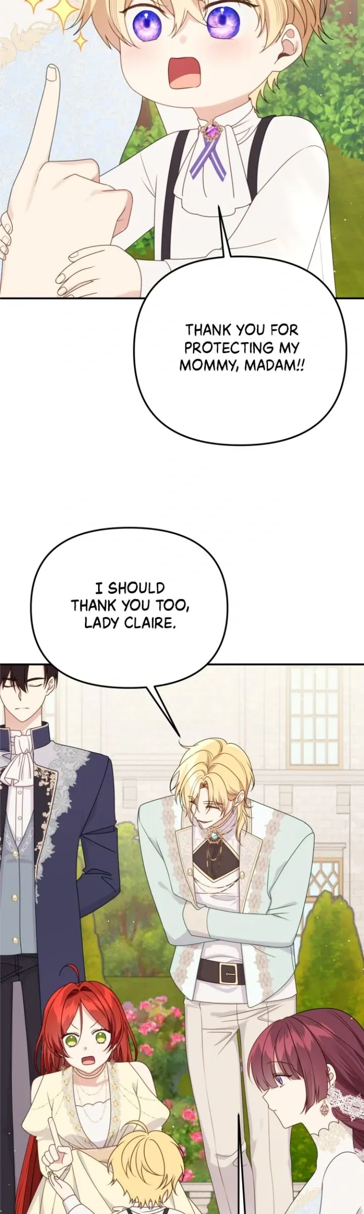 Beloved in-laws Chapter 60 Online - página 38