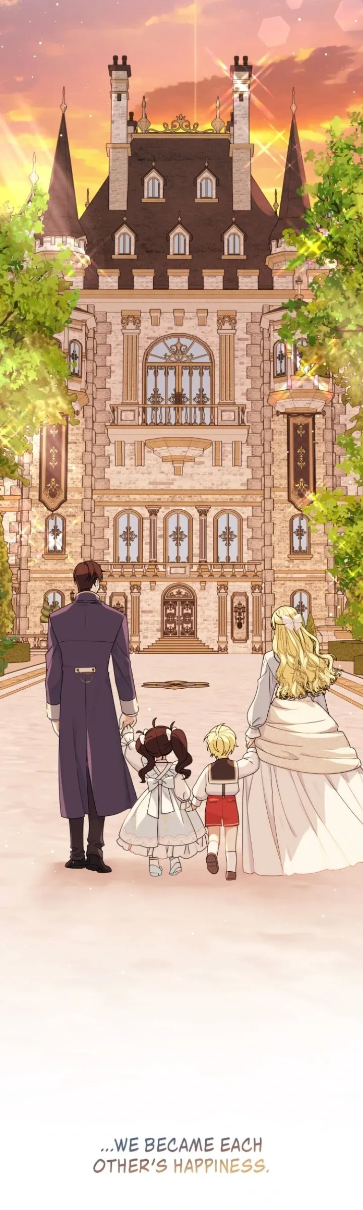 Beloved in-laws Chapter 60 Online - página 61