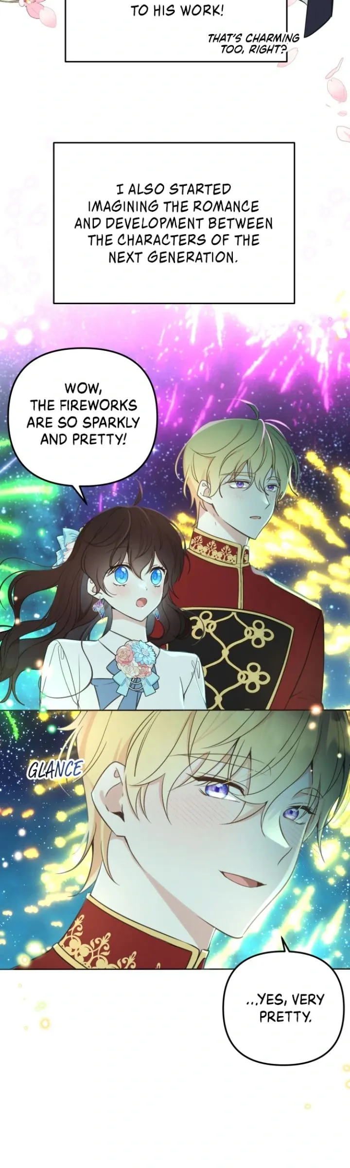 Beloved in-laws Chapter 60.5 Online - página 6