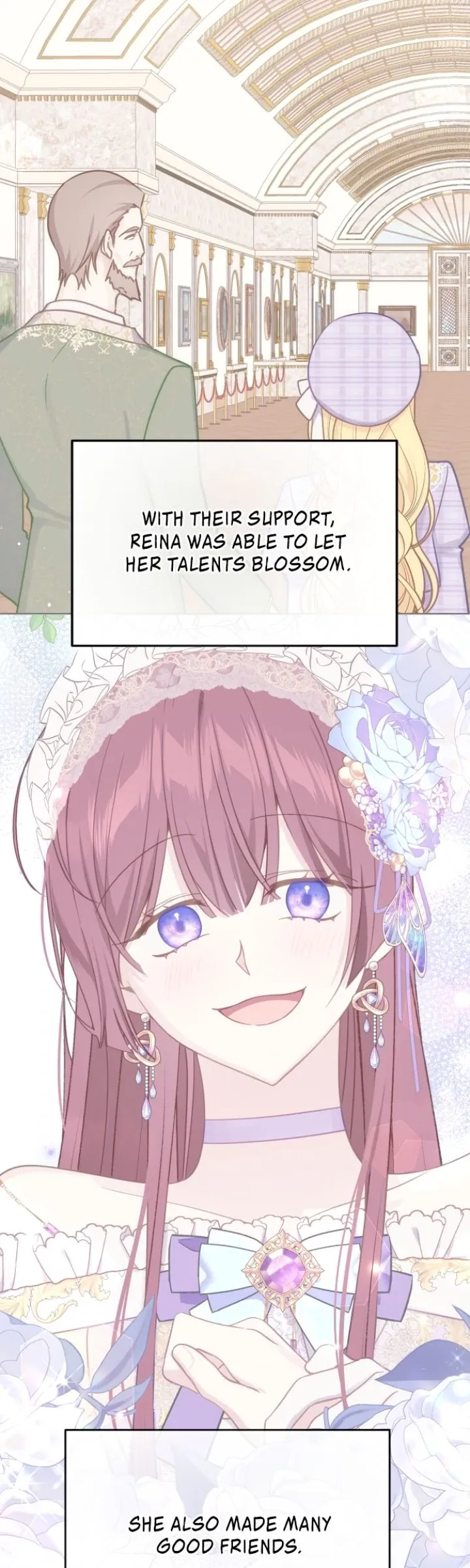 Beloved in-laws Chapter 60.5 Online - página 11