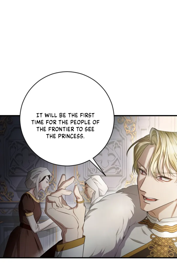Beneath the Surviving Princess Joyful Facade Chapter 1 Online - página 24