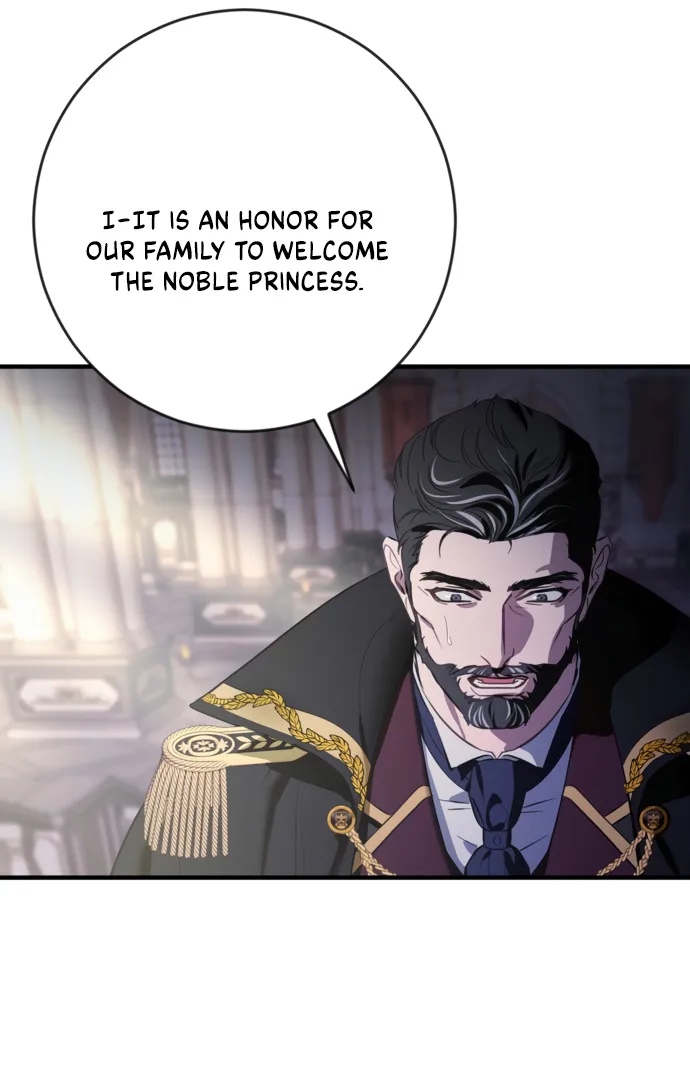 Beneath the Surviving Princess Joyful Facade Chapter 1 Online - página 45