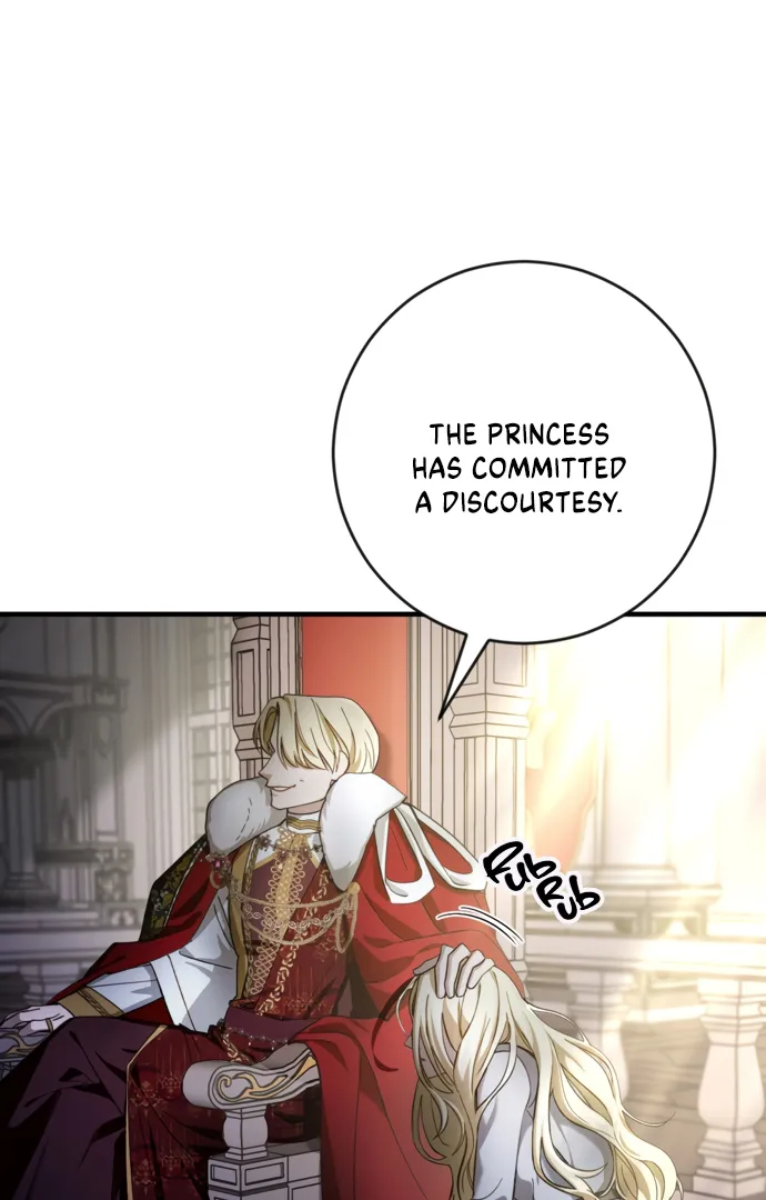Beneath the Surviving Princess Joyful Facade Chapter 1 Online - página 65