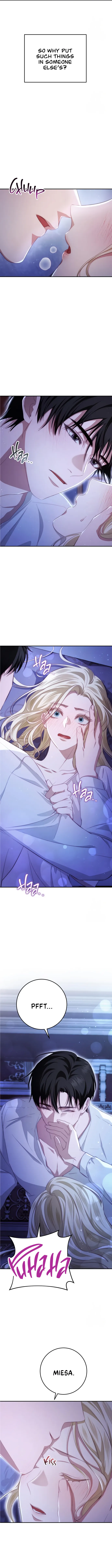 Beneath the Surviving Princess Joyful Facade Chapter 21 Online - página 11
