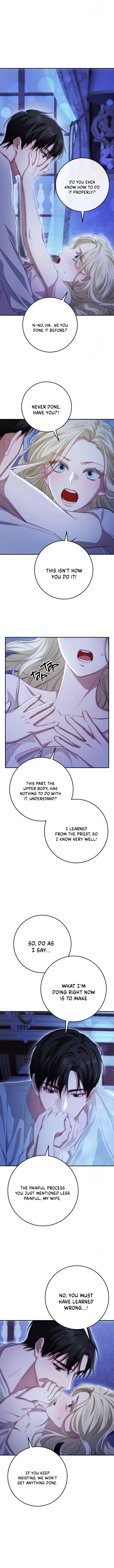 Beneath the Surviving Princess Joyful Facade Chapter 21 Online - página 17