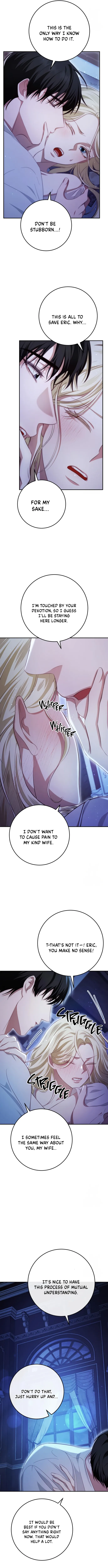 Beneath the Surviving Princess Joyful Facade Chapter 21 Online - página 18