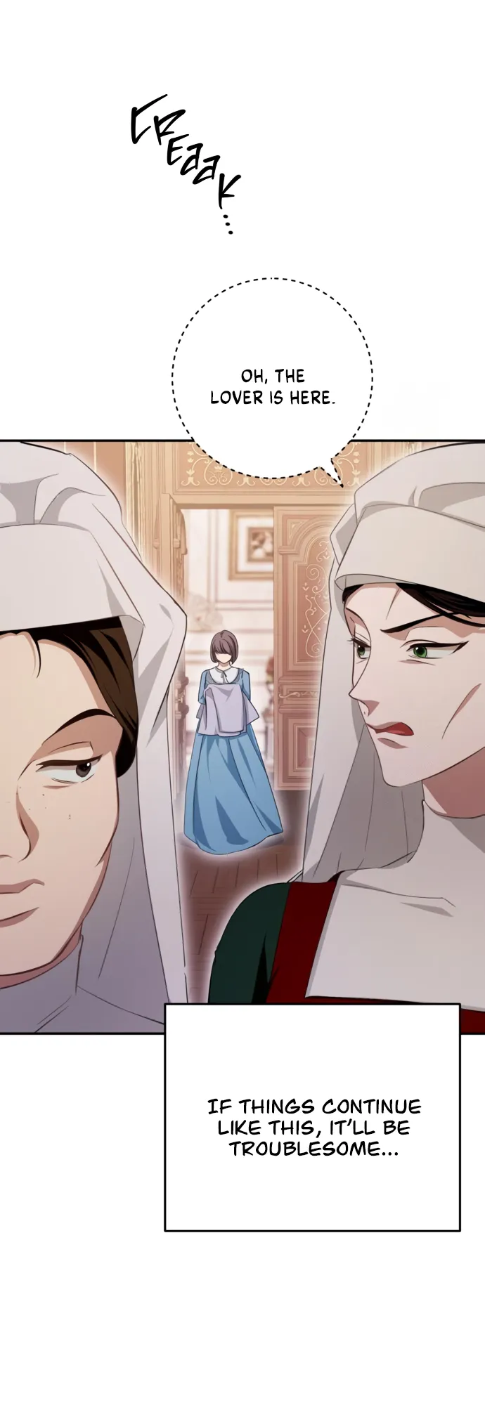 Beneath the Surviving Princess Joyful Facade Chapter 21 Online - página 21