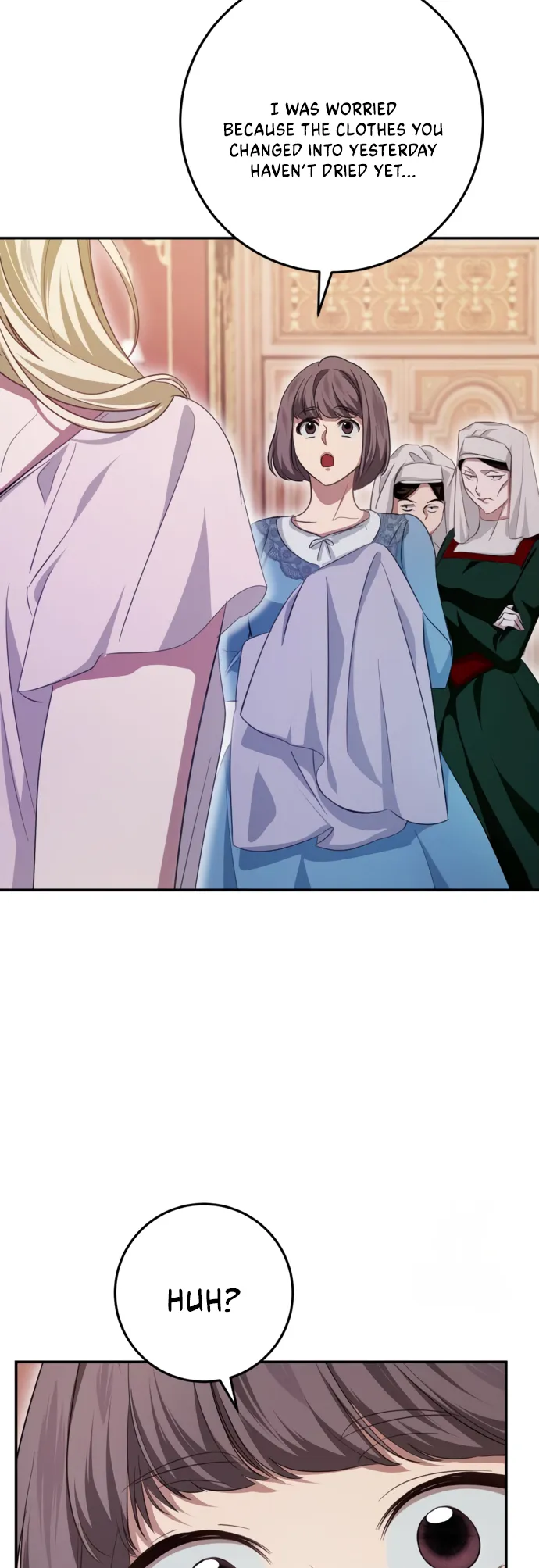 Beneath the Surviving Princess Joyful Facade Chapter 21 Online - página 23