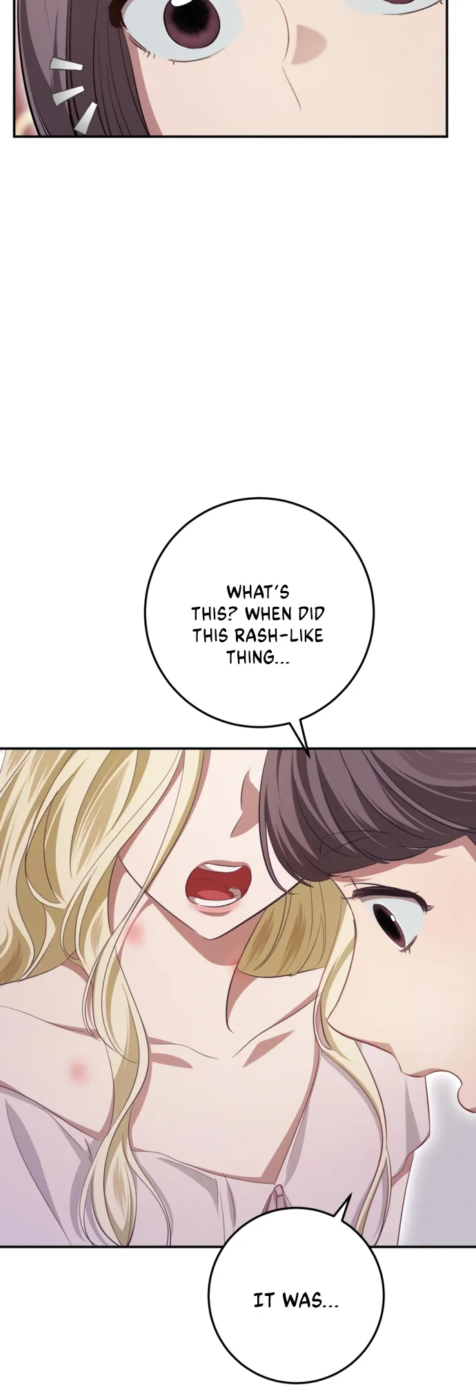 Beneath the Surviving Princess Joyful Facade Chapter 21 Online - página 24