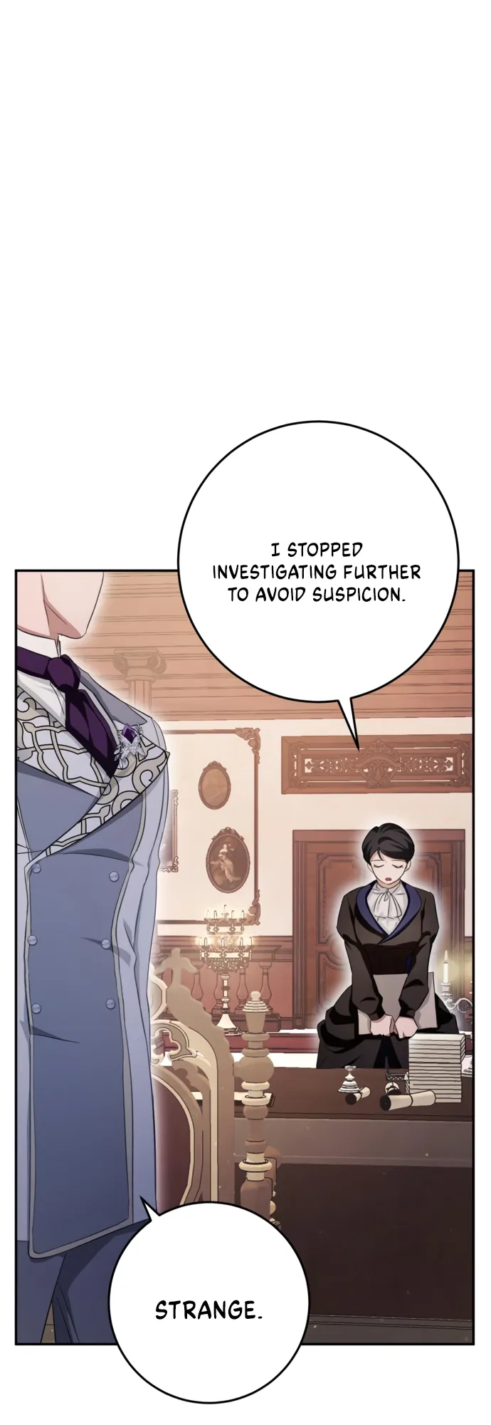 Beneath the Surviving Princess Joyful Facade Chapter 21 Online - página 30