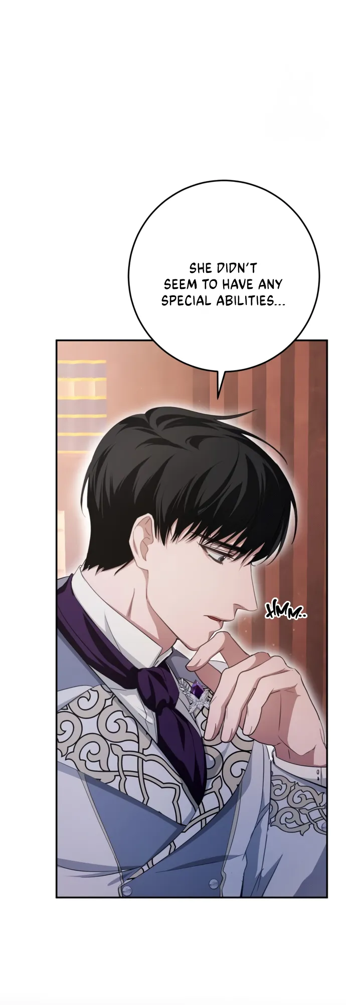 Beneath the Surviving Princess Joyful Facade Chapter 21 Online - página 31