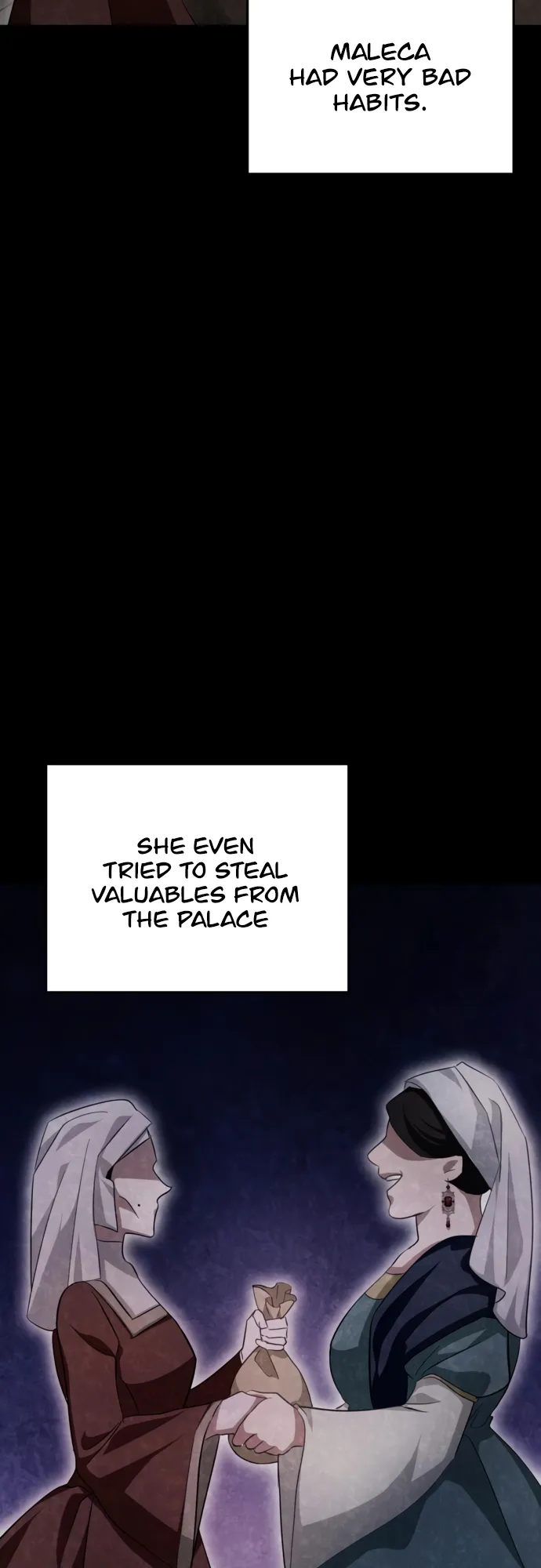 Beneath the Surviving Princess Joyful Facade Chapter 21 Online - página 33
