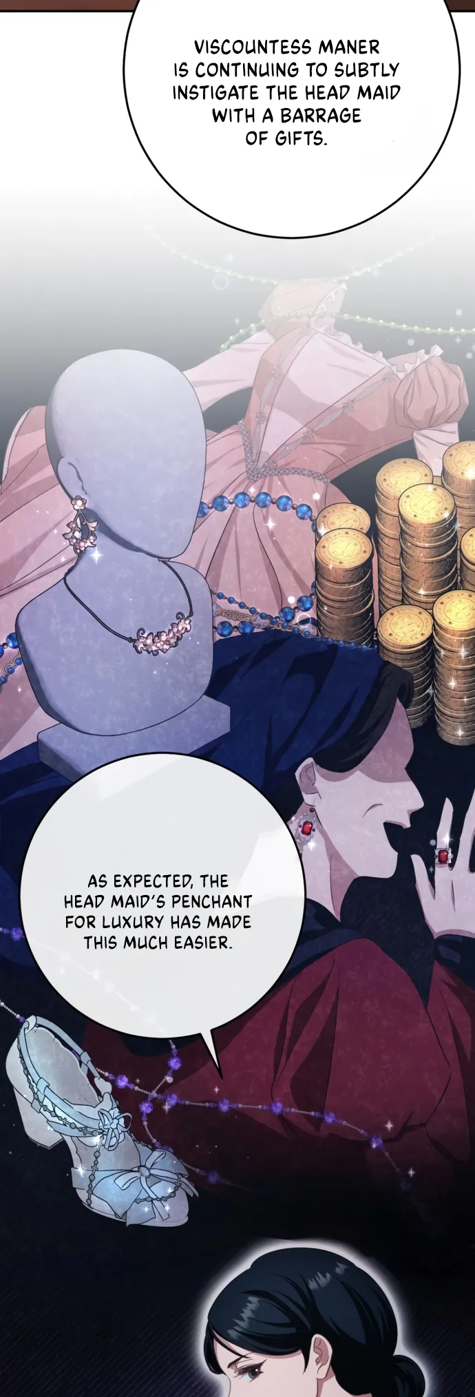 Beneath the Surviving Princess Joyful Facade Chapter 21 Online - página 36