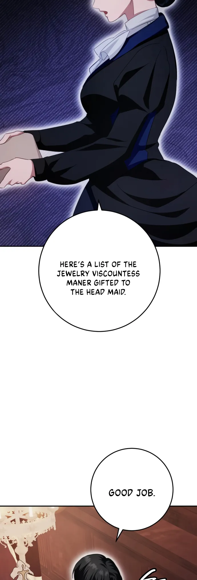 Beneath the Surviving Princess Joyful Facade Chapter 21 Online - página 37