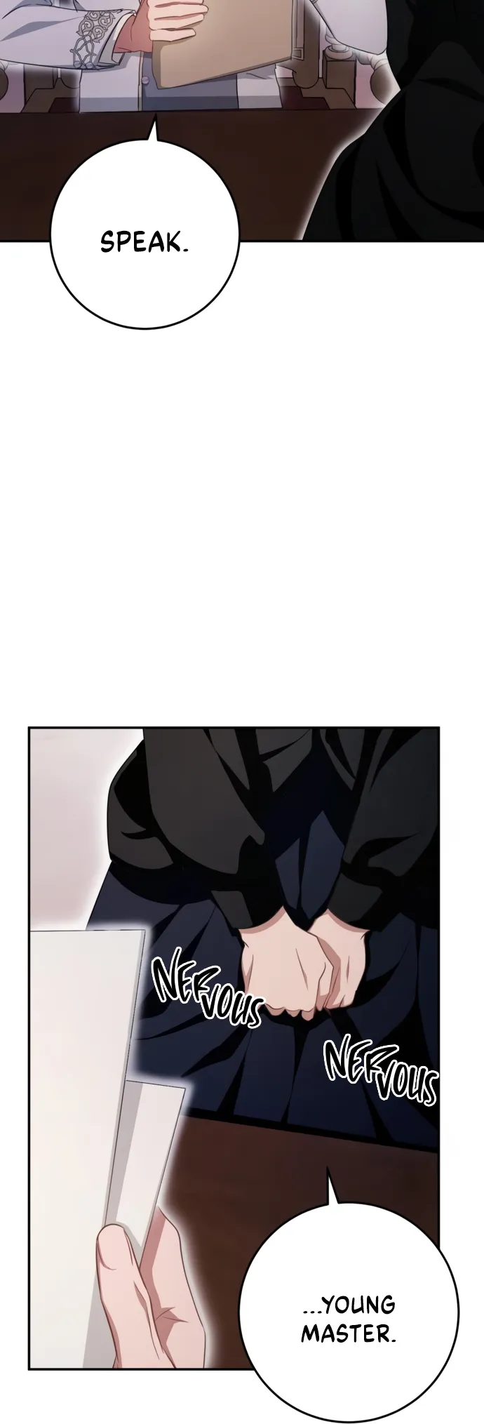 Beneath the Surviving Princess Joyful Facade Chapter 21 Online - página 39