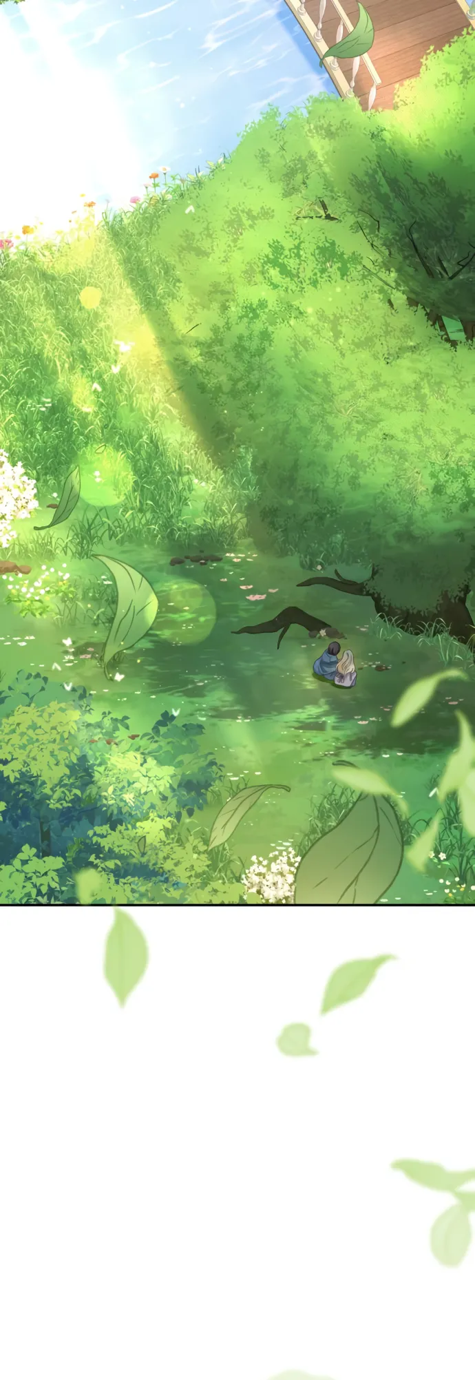 Beneath the Surviving Princess Joyful Facade Chapter 21 Online - página 42