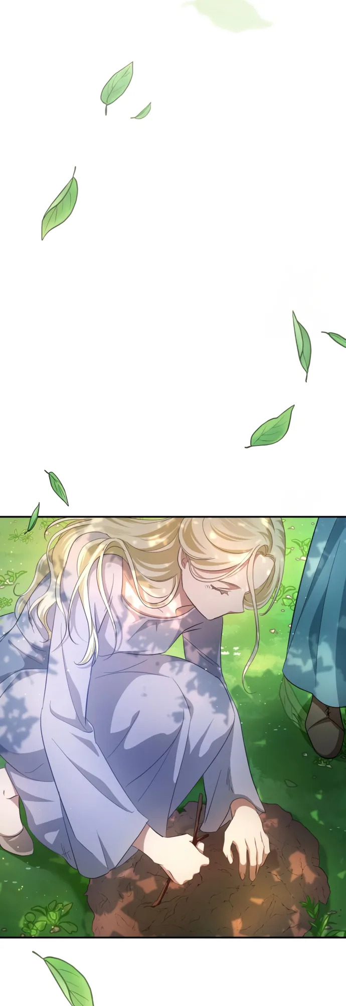 Beneath the Surviving Princess Joyful Facade Chapter 21 Online - página 43