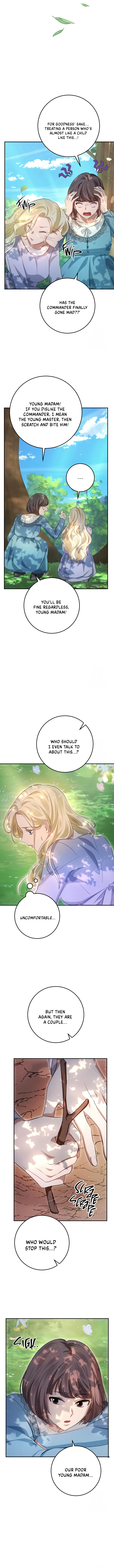 Beneath the Surviving Princess Joyful Facade Chapter 21 Online - página 45