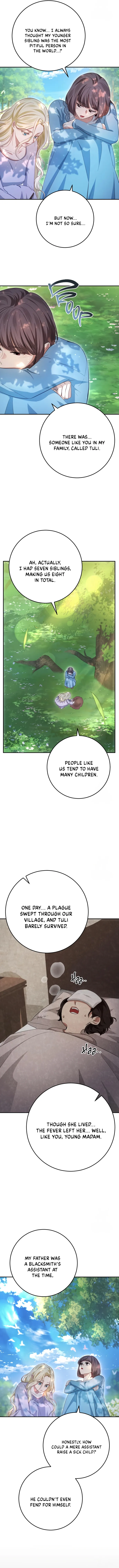 Beneath the Surviving Princess Joyful Facade Chapter 21 Online - página 46