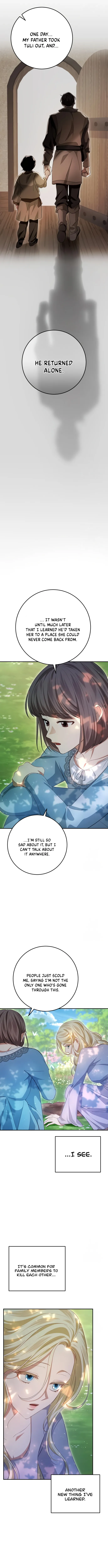 Beneath the Surviving Princess Joyful Facade Chapter 21 Online - página 47