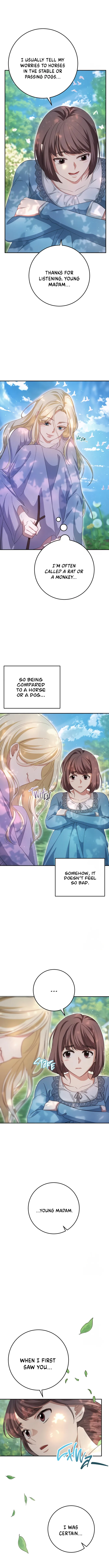 Beneath the Surviving Princess Joyful Facade Chapter 21 Online - página 48