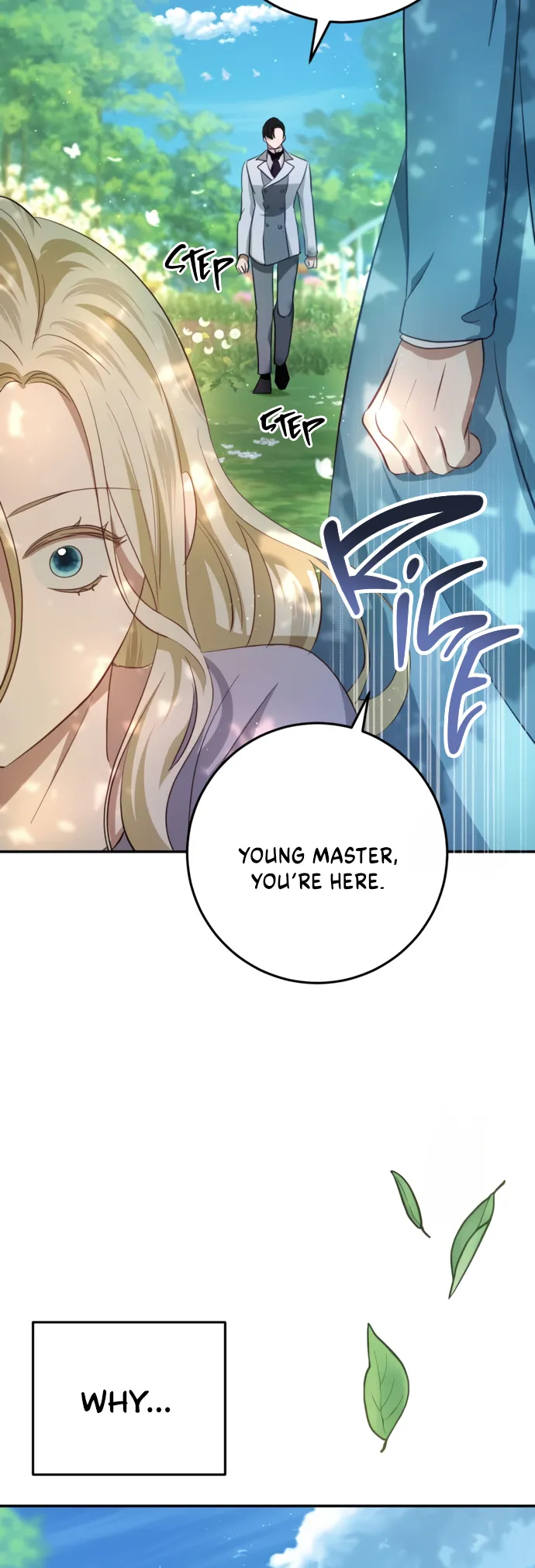 Beneath the Surviving Princess Joyful Facade Chapter 21 Online - página 50