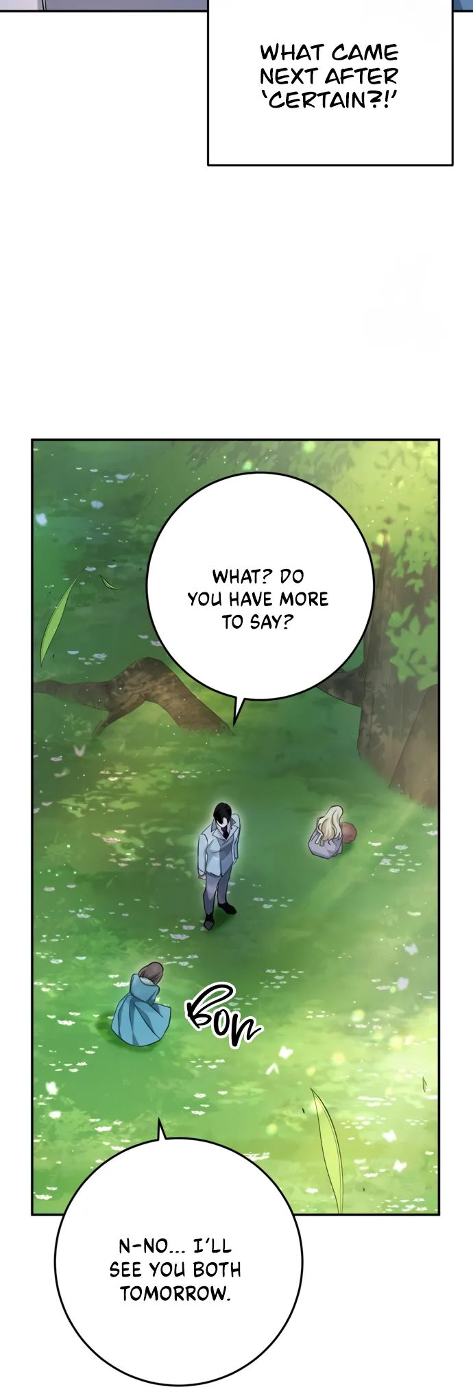 Beneath the Surviving Princess Joyful Facade Chapter 21 Online - página 53