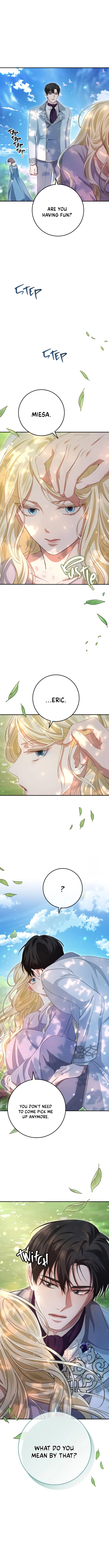 Beneath the Surviving Princess Joyful Facade Chapter 21 Online - página 54