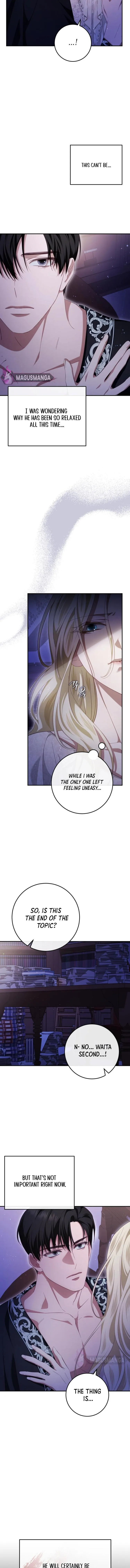 Beneath the Surviving Princess Joyful Facade Chapter 28 Online - página 4