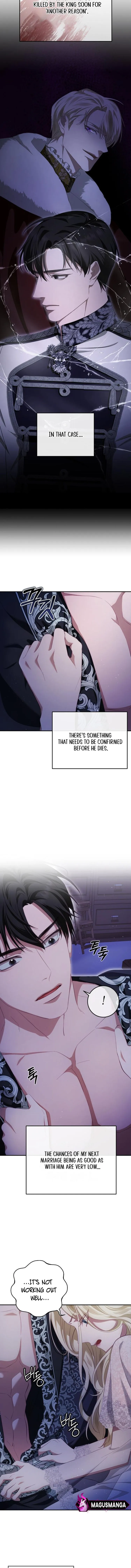 Beneath the Surviving Princess Joyful Facade Chapter 28 Online - página 5