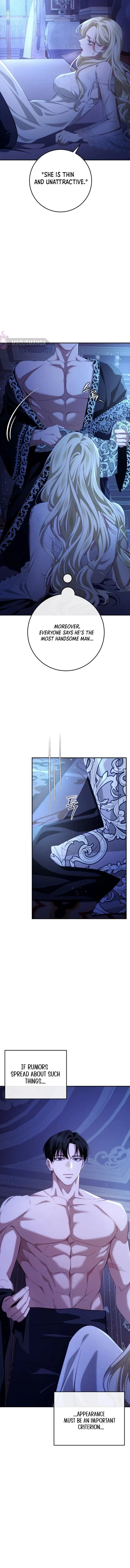 Beneath the Surviving Princess Joyful Facade Chapter 28 Online - página 10