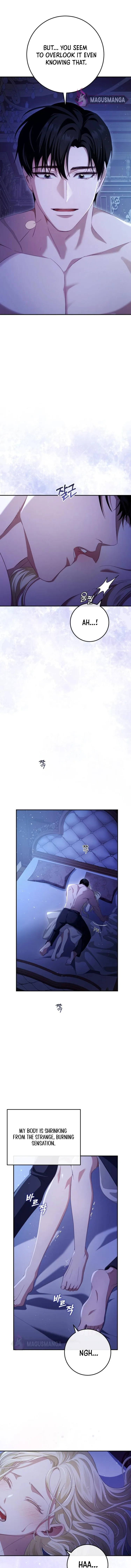 Beneath the Surviving Princess Joyful Facade Chapter 28 Online - página 13