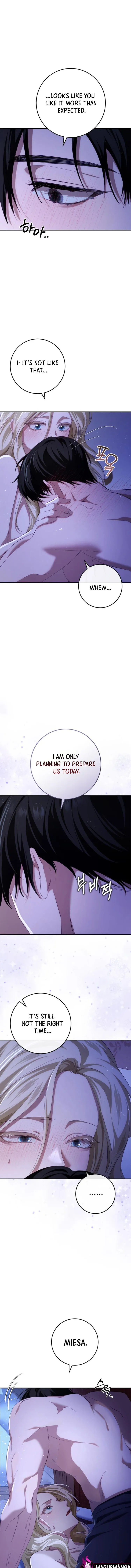 Beneath the Surviving Princess Joyful Facade Chapter 28 Online - página 17