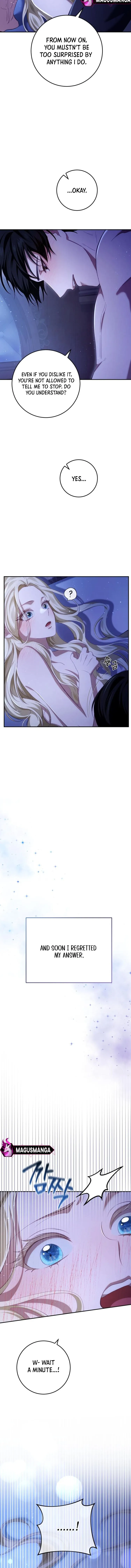 Beneath the Surviving Princess Joyful Facade Chapter 28 Online - página 18