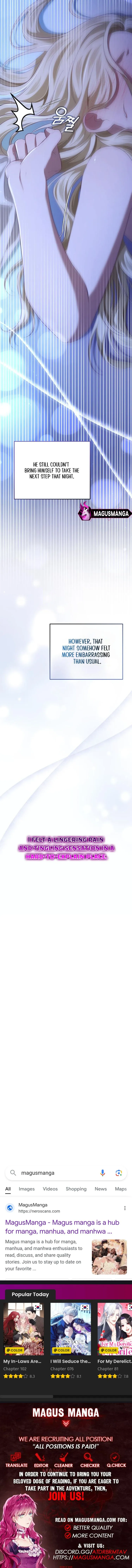 Beneath the Surviving Princess Joyful Facade Chapter 28 Online - página 19