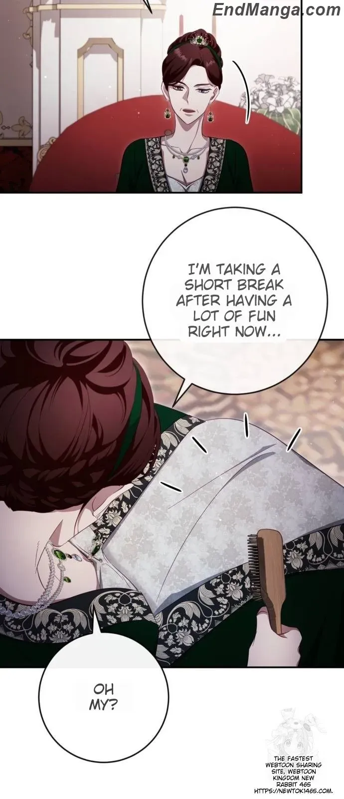 Beneath the Surviving Princess Joyful Facade Chapter 40 Online - página 36