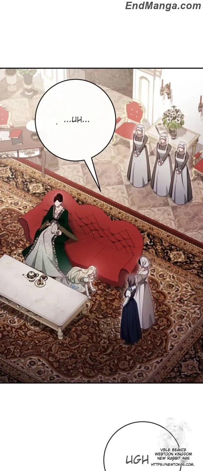 Beneath the Surviving Princess Joyful Facade Chapter 40 Online - página 37