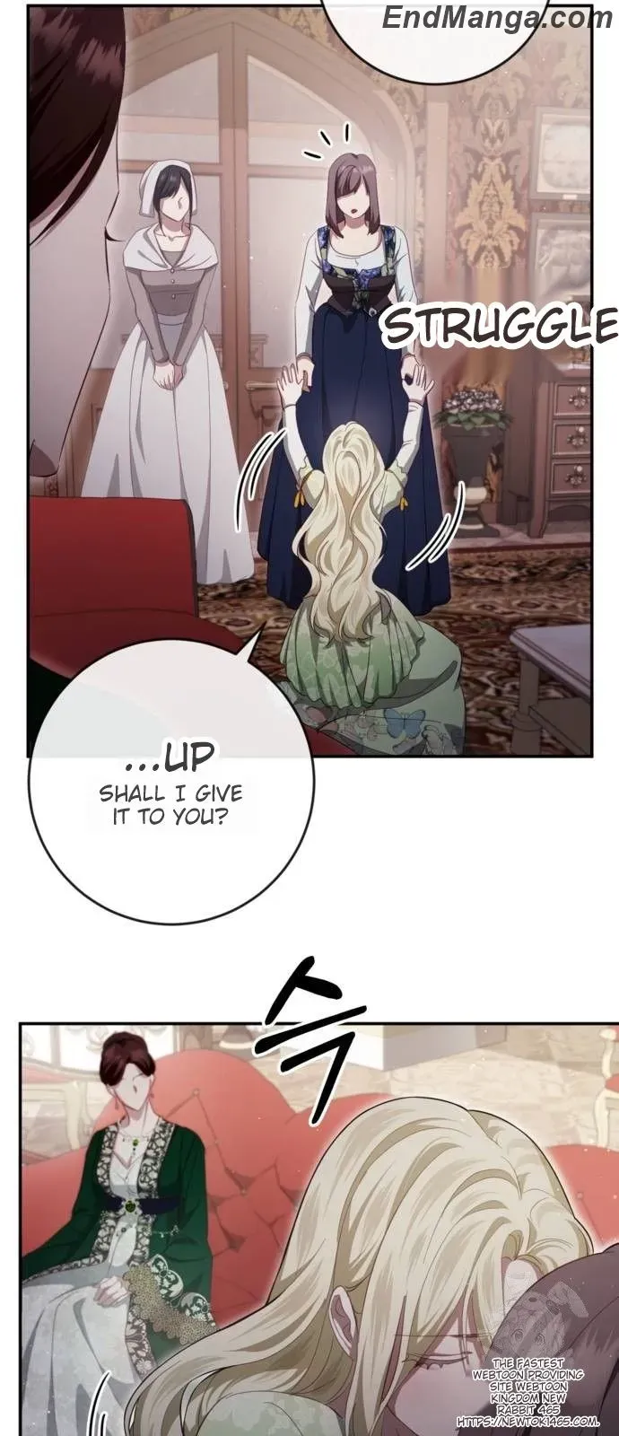Beneath the Surviving Princess Joyful Facade Chapter 40 Online - página 38